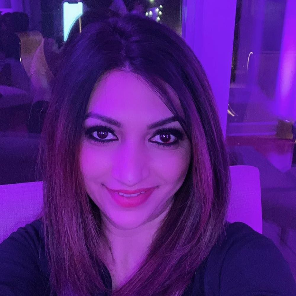 Meet your Posher, Parwana